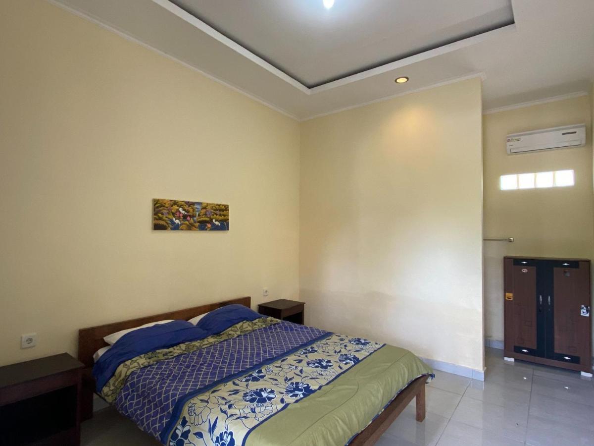 Jero Harum Homestay Krambitan Bagian luar foto