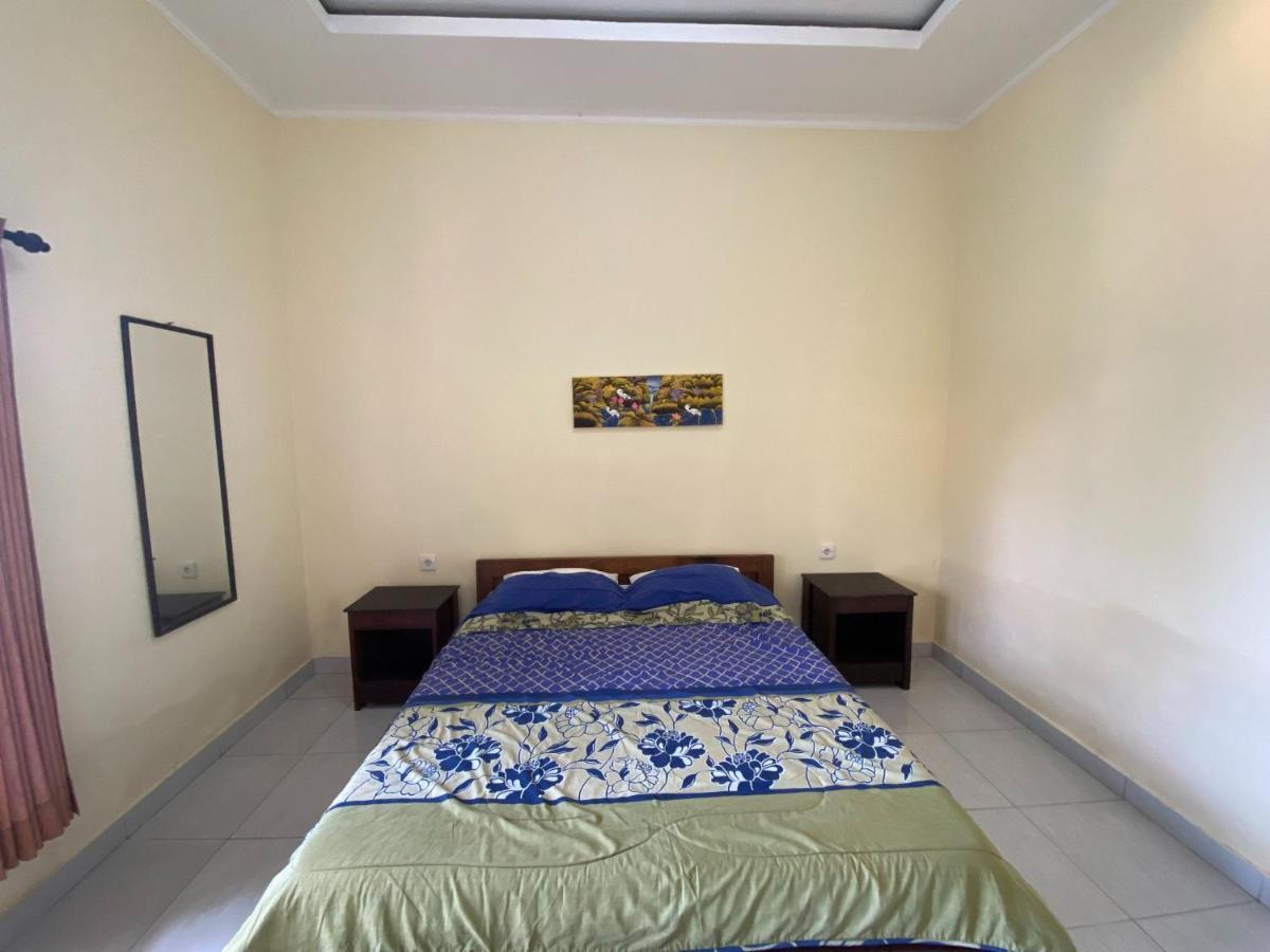 Jero Harum Homestay Krambitan Bagian luar foto
