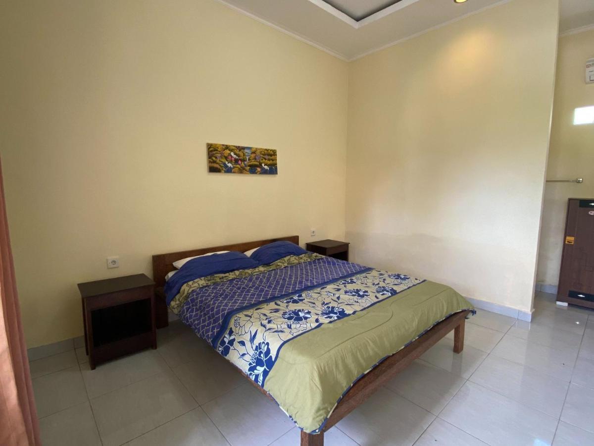 Jero Harum Homestay Krambitan Bagian luar foto