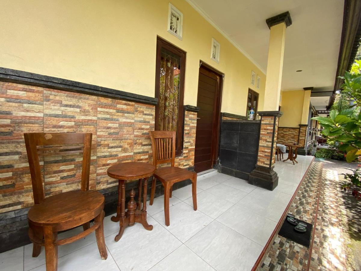 Jero Harum Homestay Krambitan Bagian luar foto