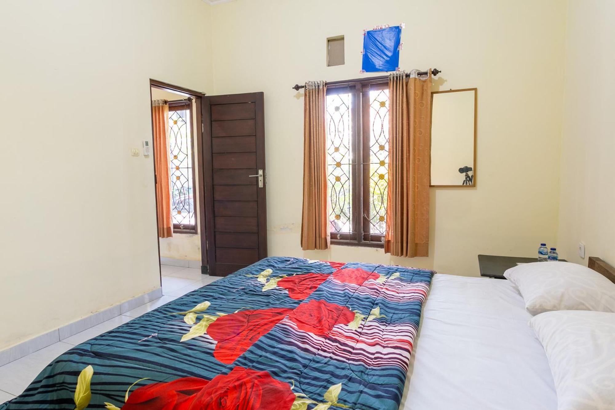 Jero Harum Homestay Krambitan Bagian luar foto