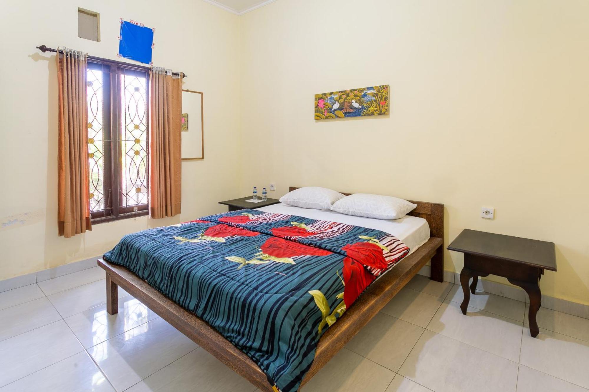 Jero Harum Homestay Krambitan Bagian luar foto