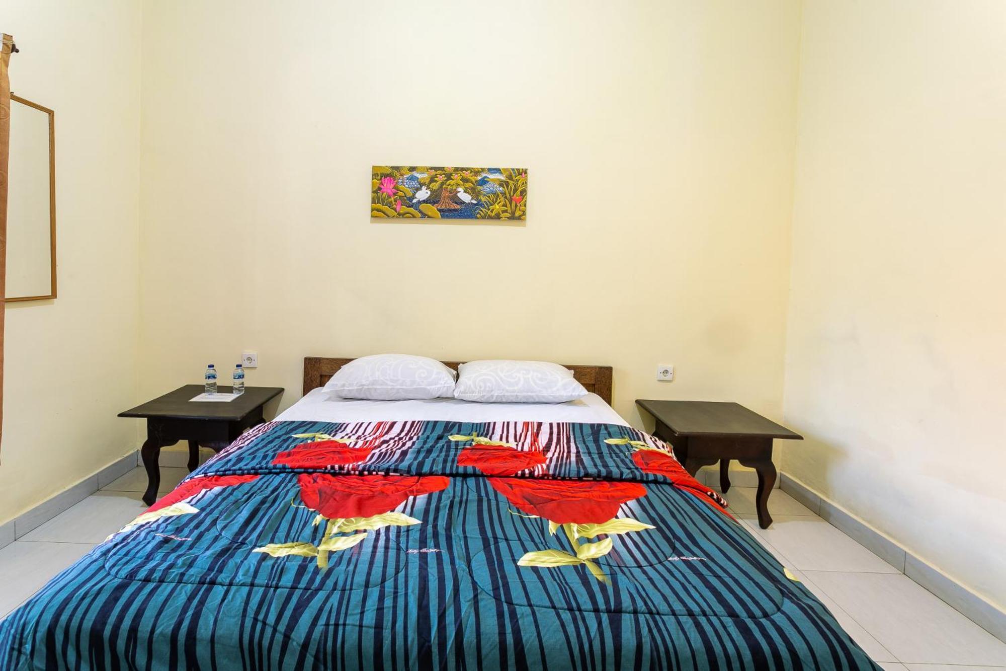 Jero Harum Homestay Krambitan Bagian luar foto