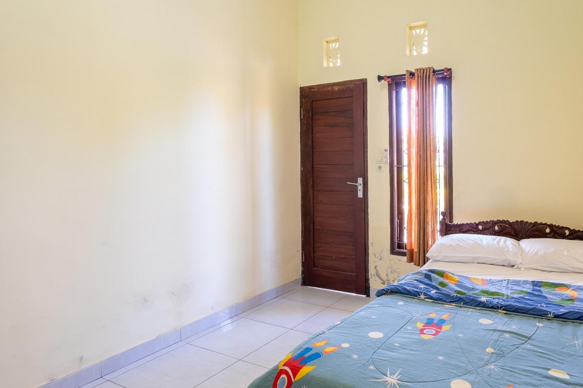 Jero Harum Homestay Krambitan Bagian luar foto