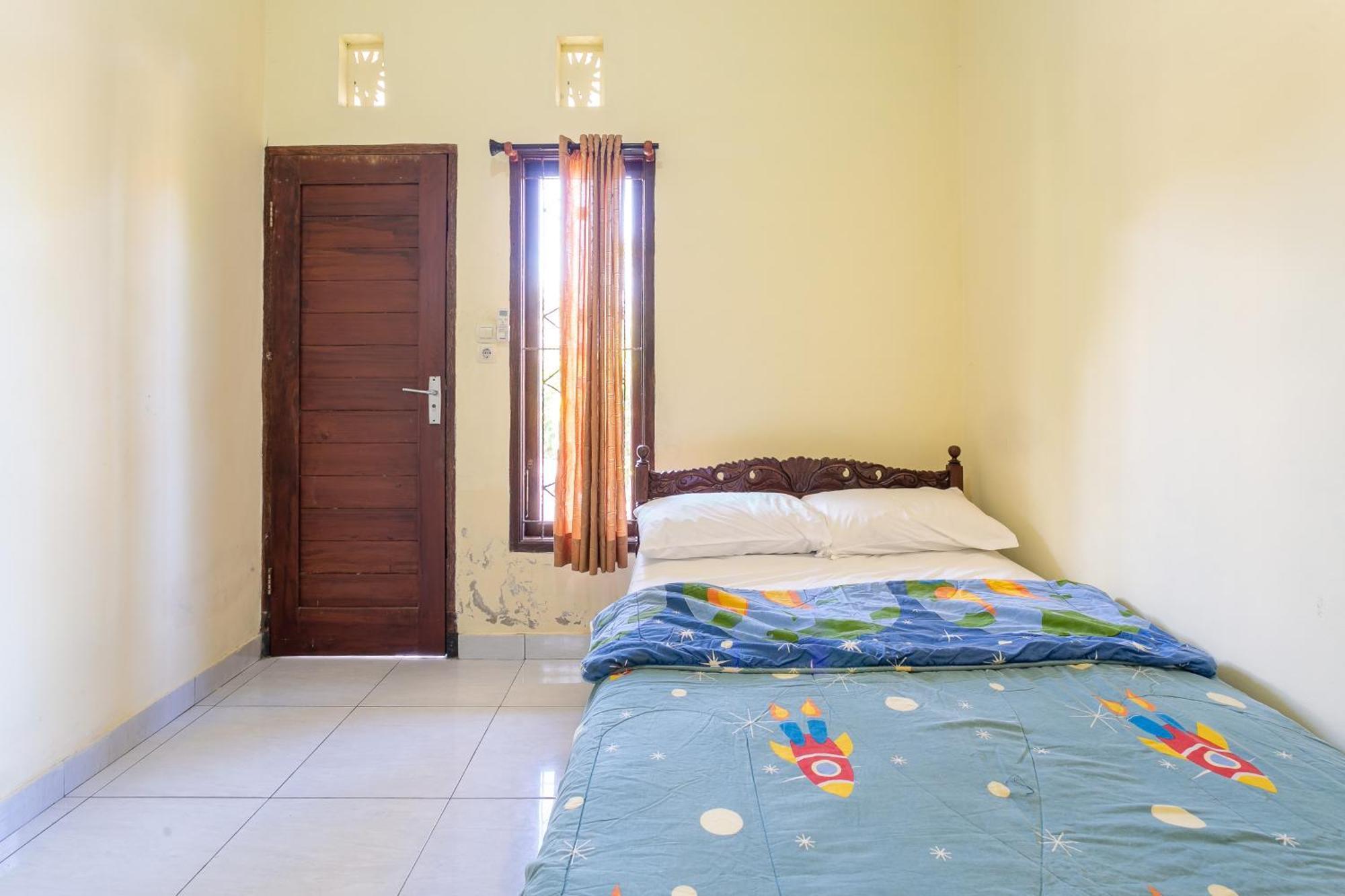 Jero Harum Homestay Krambitan Bagian luar foto
