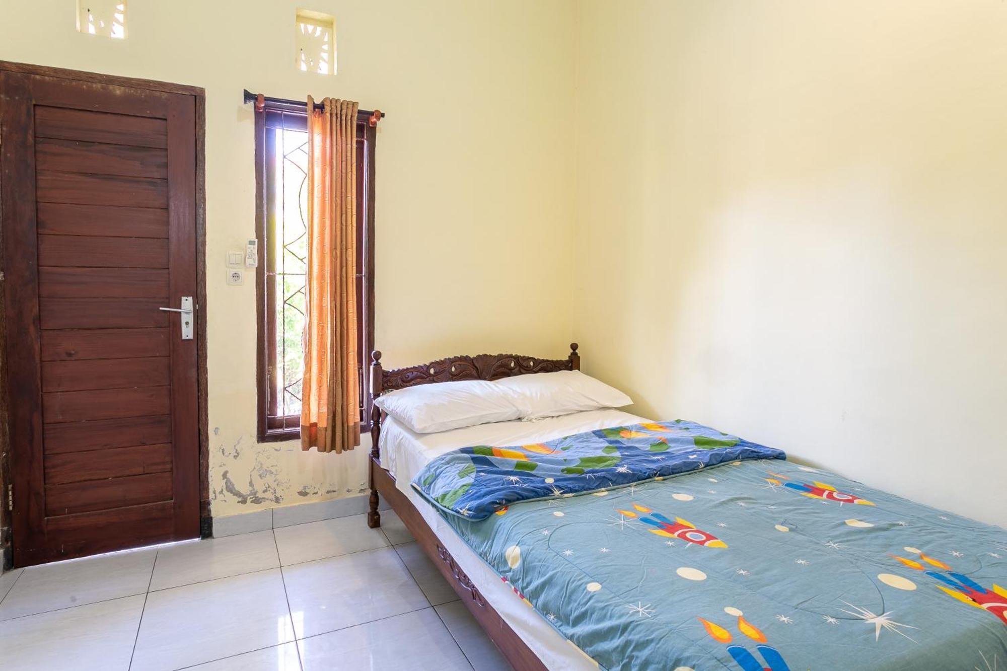Jero Harum Homestay Krambitan Bagian luar foto